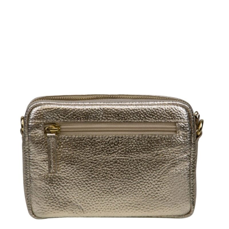 DSTRCT Floaterfield Crossbody Gold