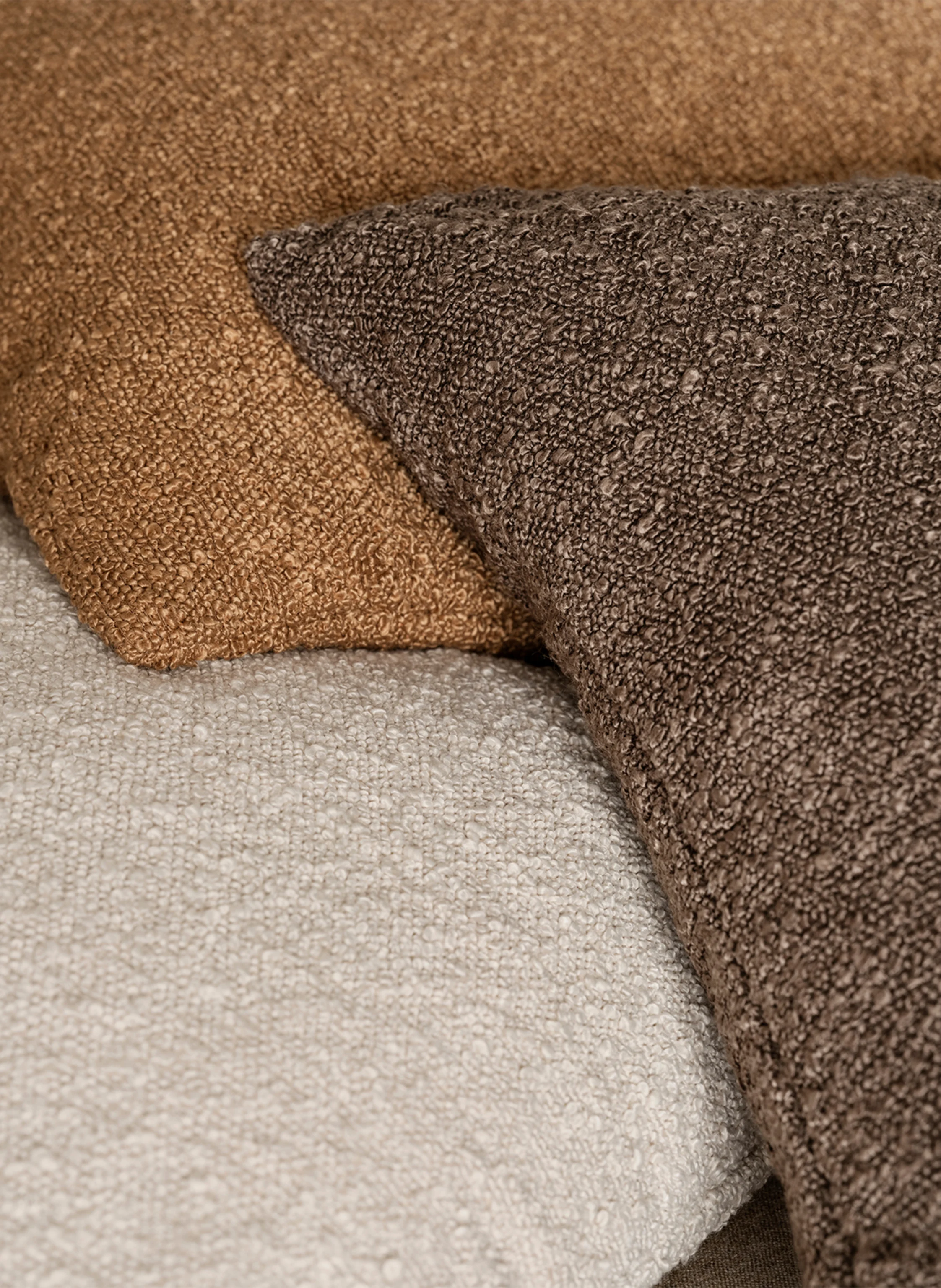 blomus Dekokissenhülle BOUCLE