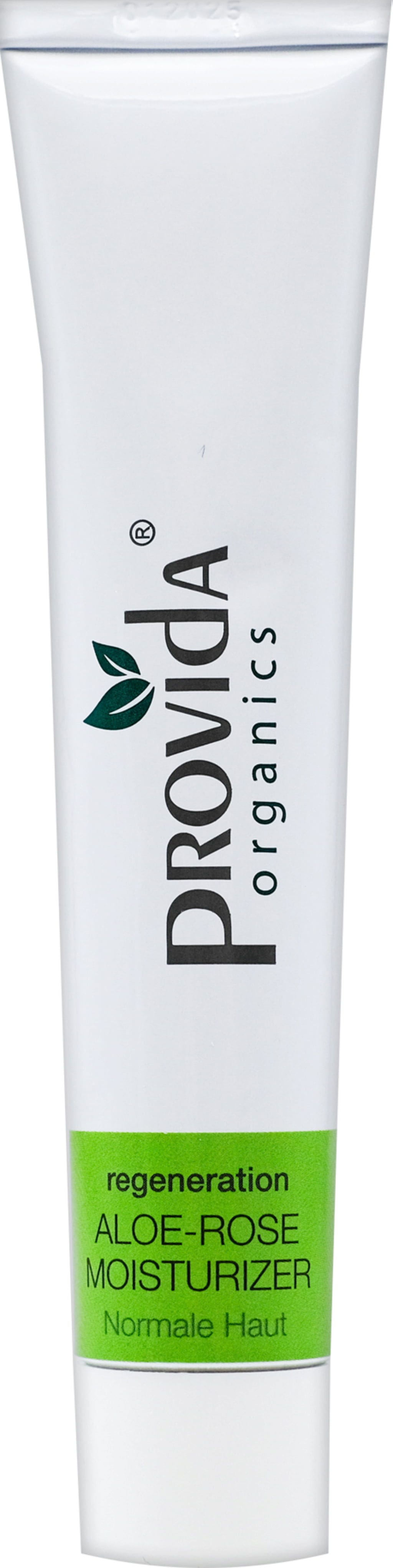 provida organics  Aloe Rose Moisturizer, 50 ml