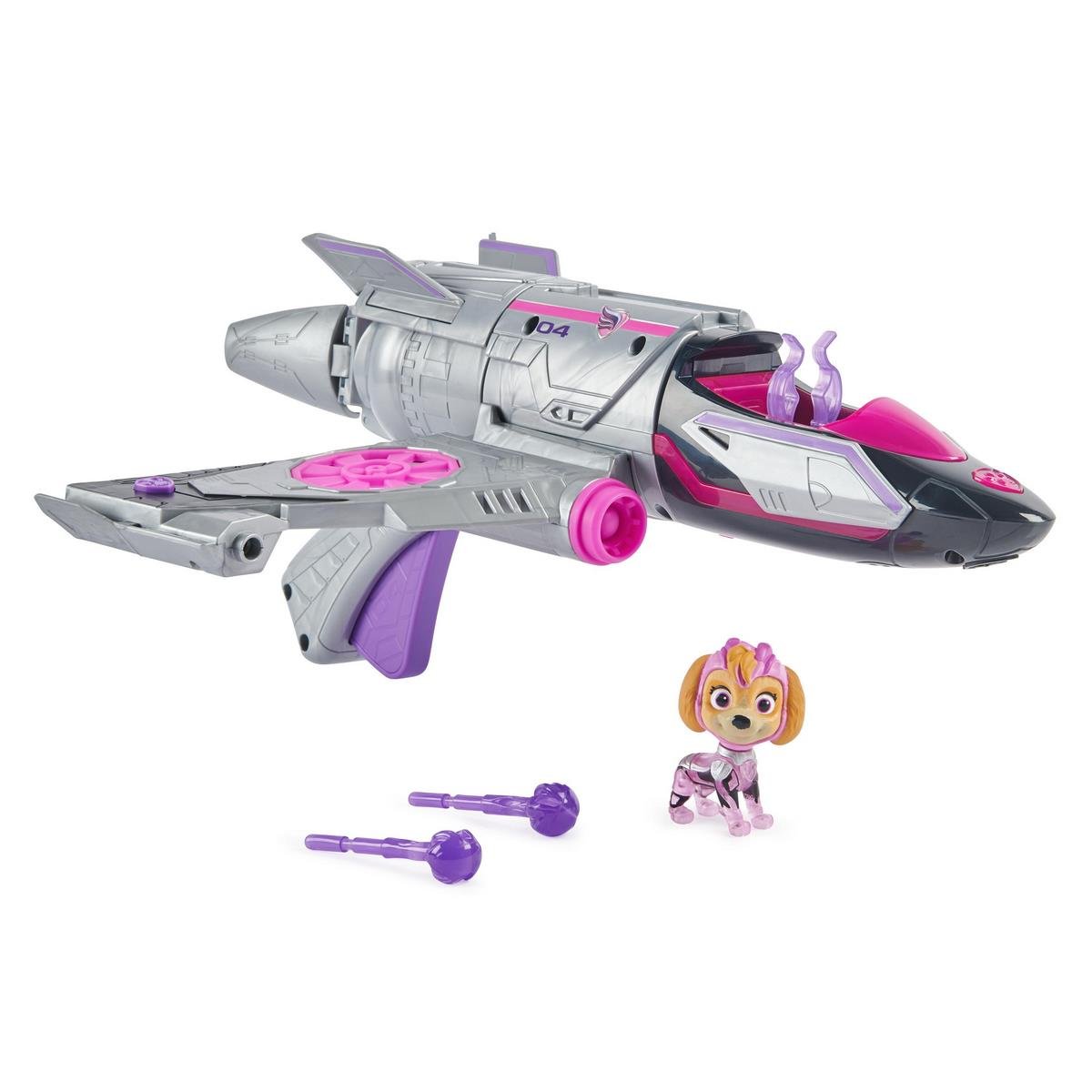 Véhicule Deluxe de Stella - La Super Patrouille le film