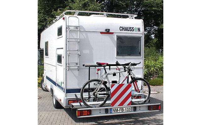 Jokon Aluminium Warntafel Italien