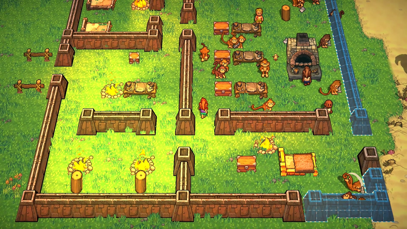 The Survivalists- PC