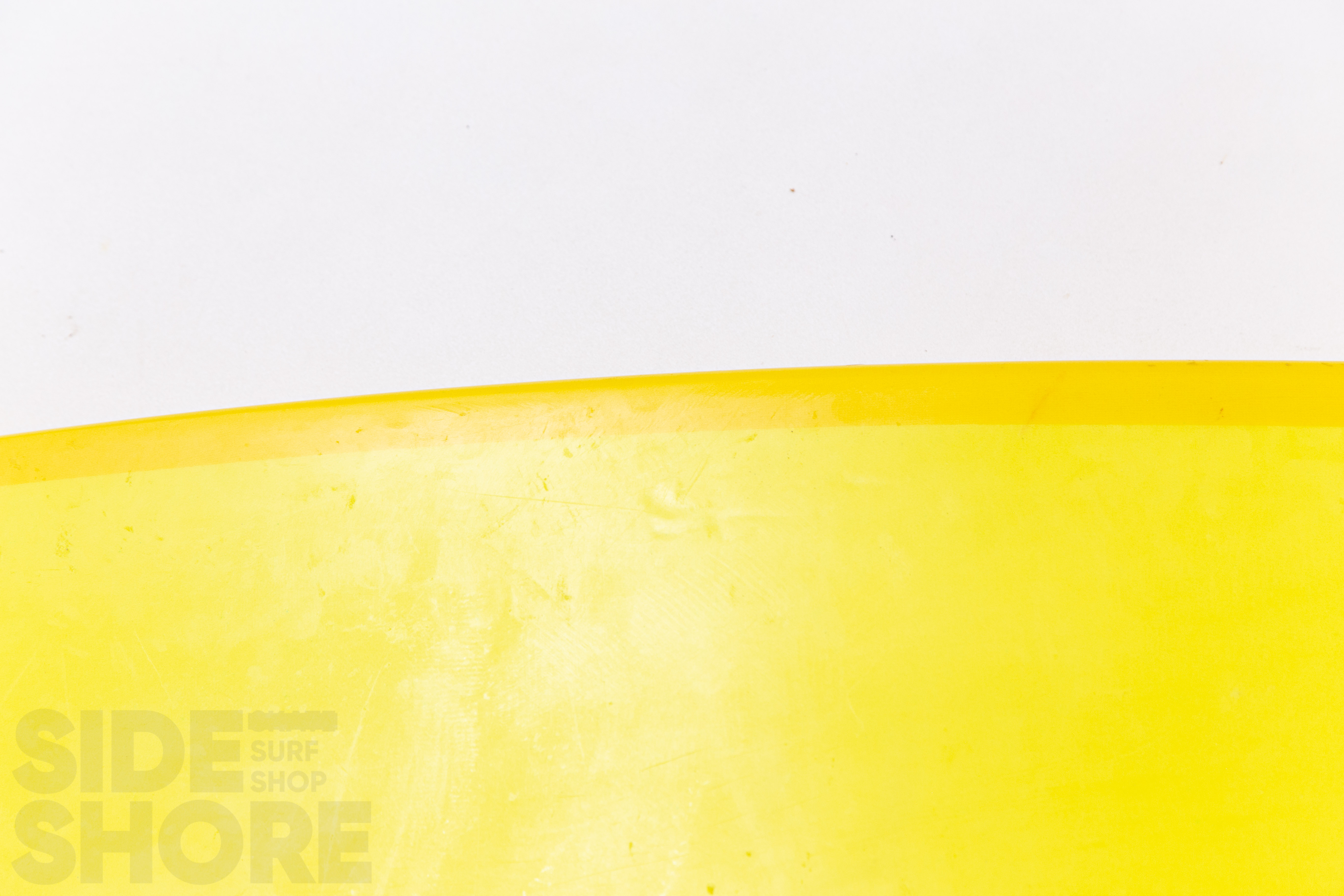 Bear Surfboards San Onofre - Yellow Tint - 5'8 x 20 1/8