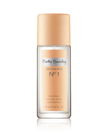 Betty Barclay Woman No. 1 deodorant vapo 75ml