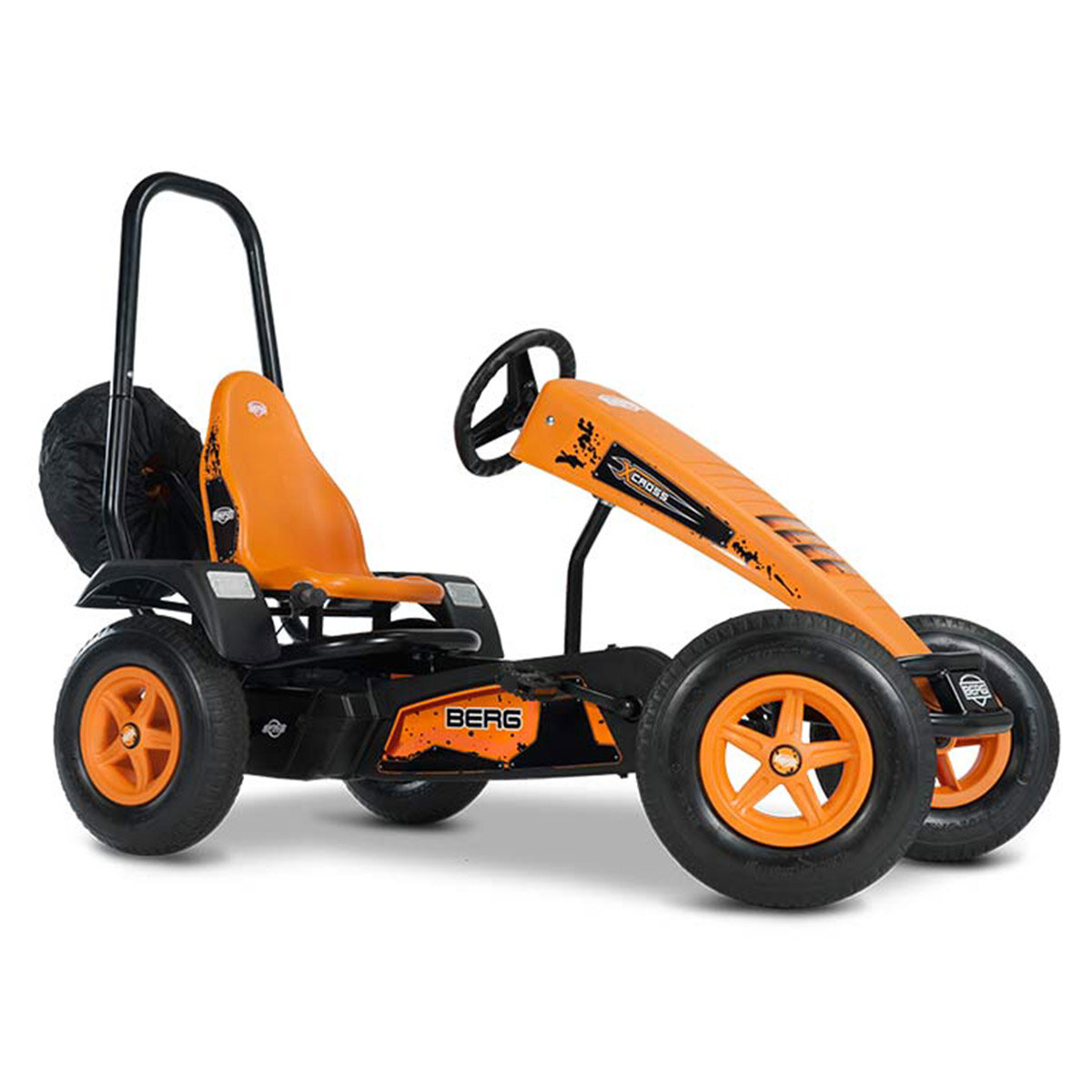 Bergtoys Berg Pedal Gokart XL X-Cross BFR