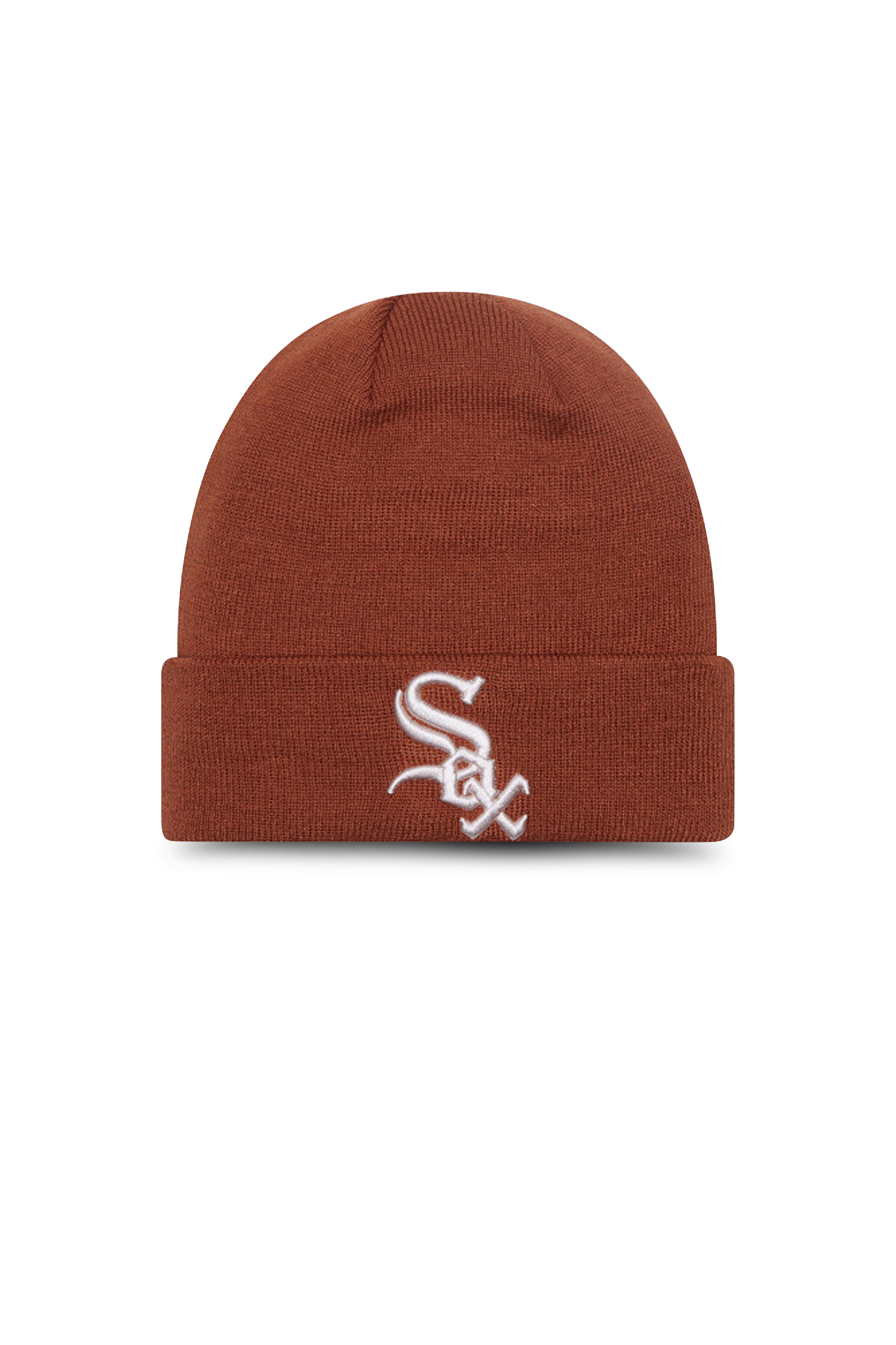 NEW ERA Bonnet  LEAGUE ESSENTIAL Marron