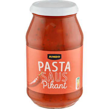 Jumbo Pastasaus Pikant 510 g