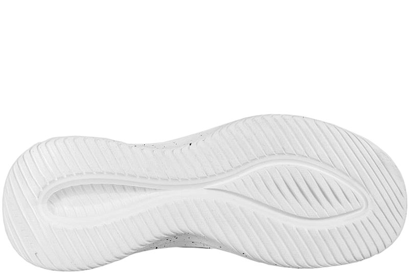 SKECHERS ULTRA FLEX 3.0 - RIGHT AWAY DARK GREY SNEAKERS