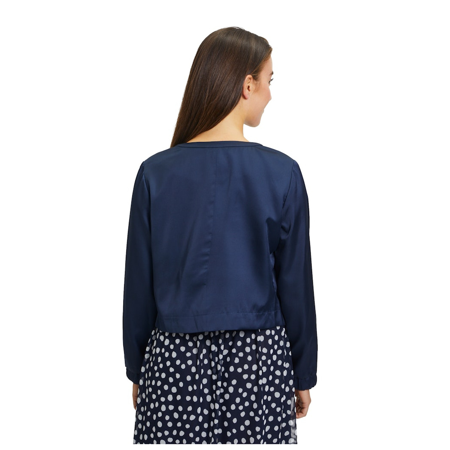 Betty & Co Blazerjacke Kurz 1/1 Arm