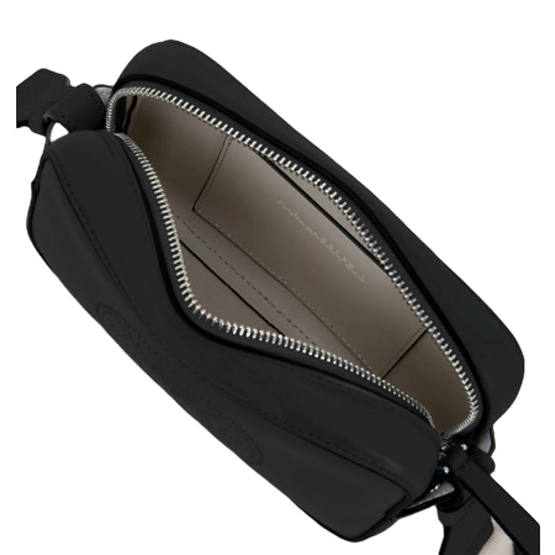 KARL LAGERFELD<br>Crossbody Circle