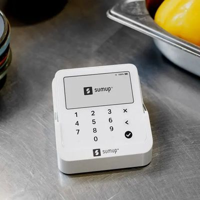 Sumup Solo lite et station de recharge