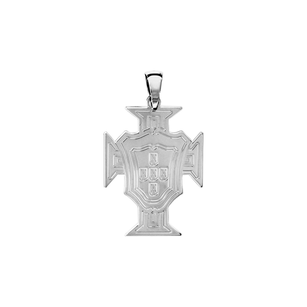 Pendentif Croix du Portugal - Grand modèle