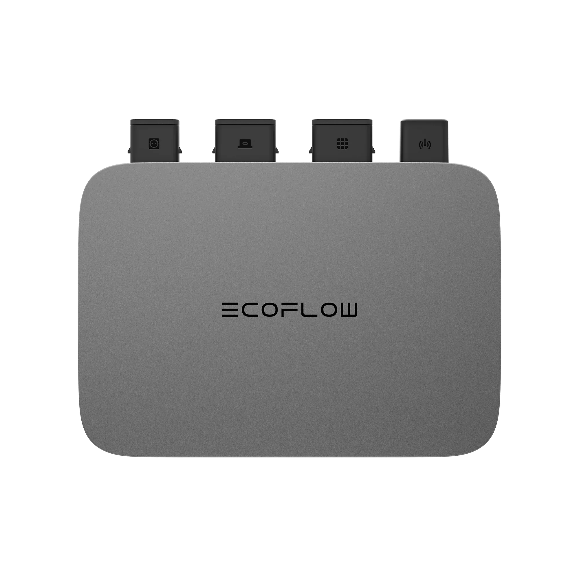 EcoFlow PowerStream Balkonkraftwerk 800W - 100W Flexibles Solarpanel