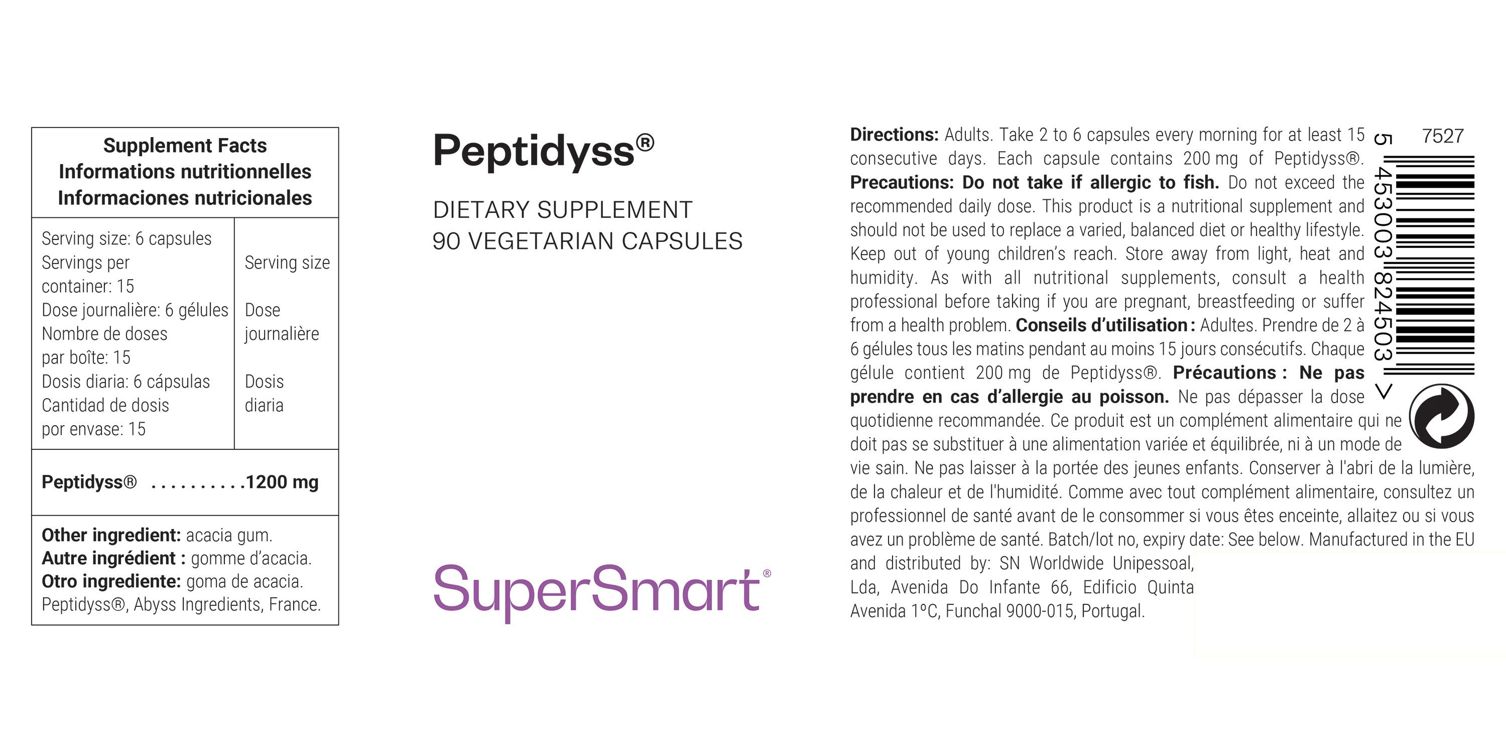 Peptidea® - SuperSmart