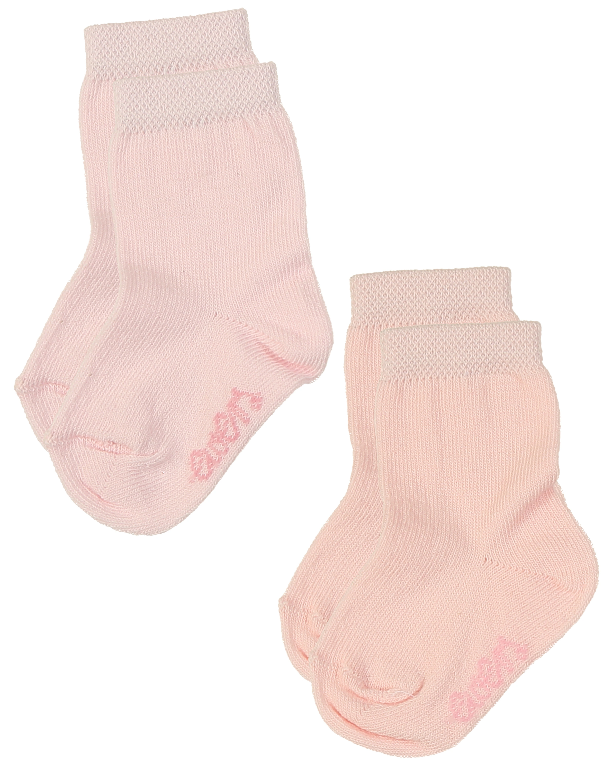 Socken BLUMEN & PUNKTE 6er-Pack in navy/rosa