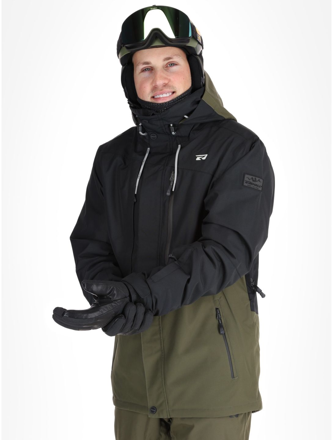 Canlaon-R ski-jas heren
