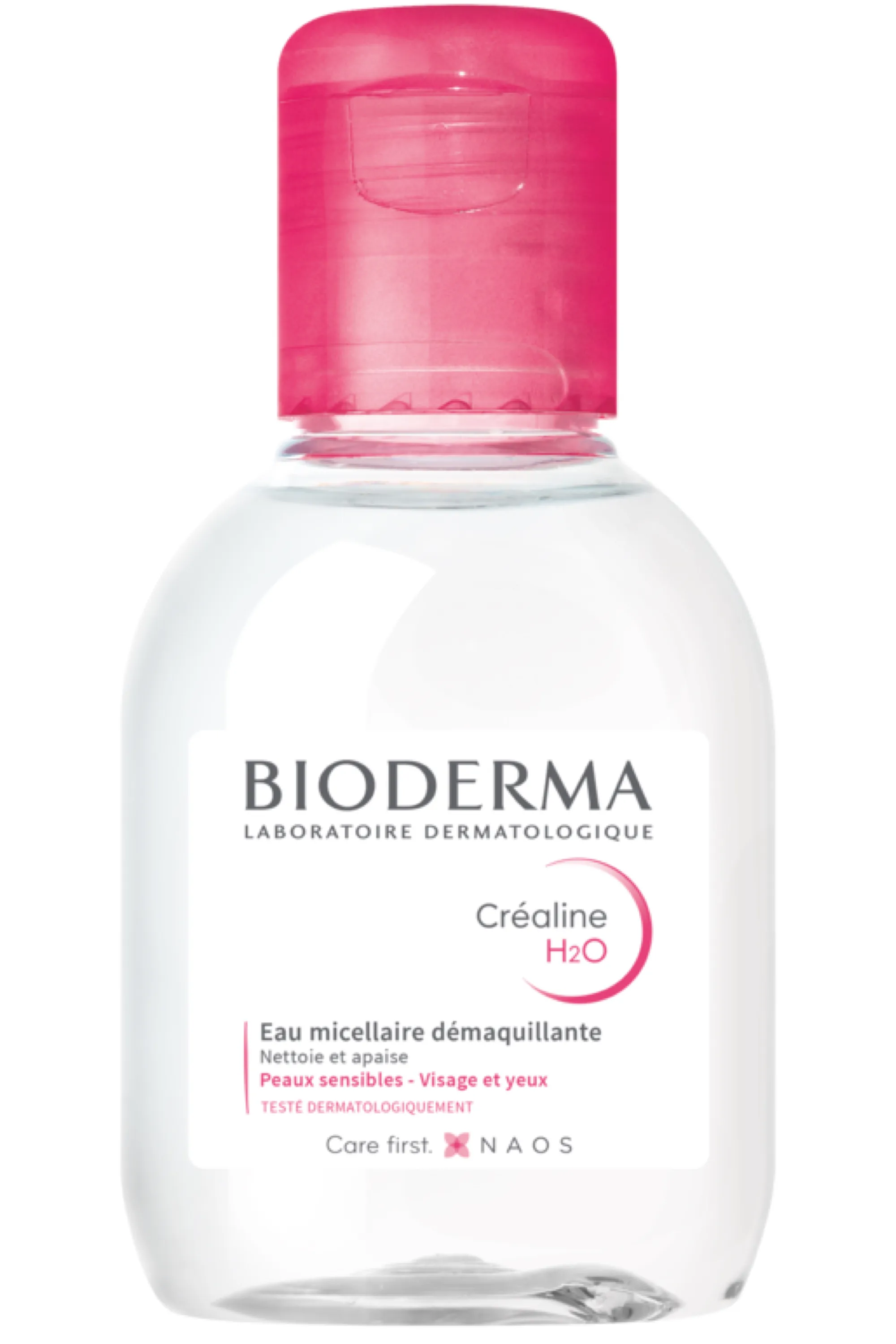 Bioderma Eau Micellaire démaquillante Créaline H2O-100 ml