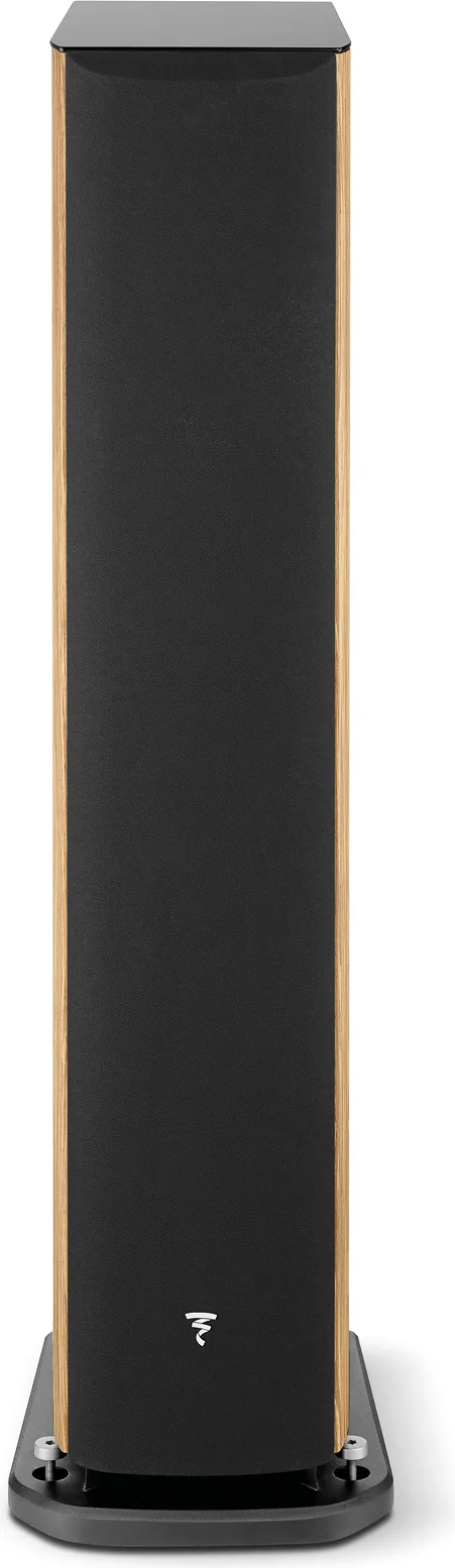 Focal Aria Evo X N°3 Noyer (la paire) Enceintes colonne