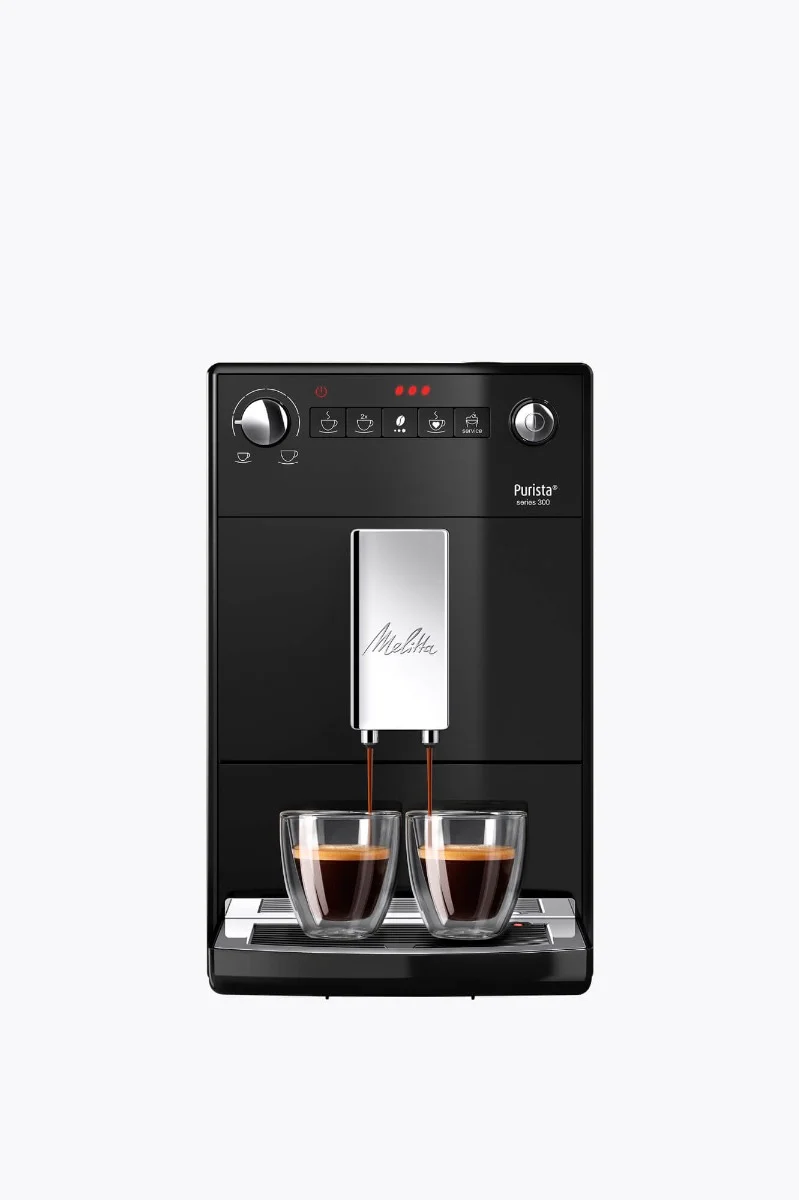 Melitta® Purista® Kaffeevollautomat