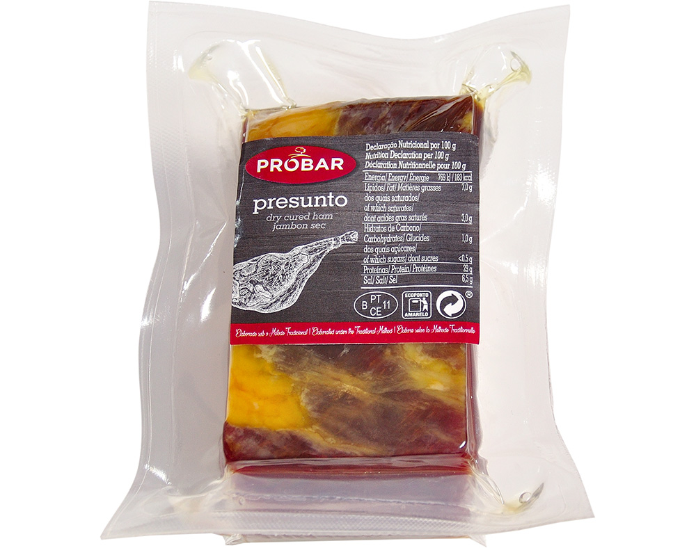 PRESUNTO EXTRA PROBAR OITAVOS 500 G