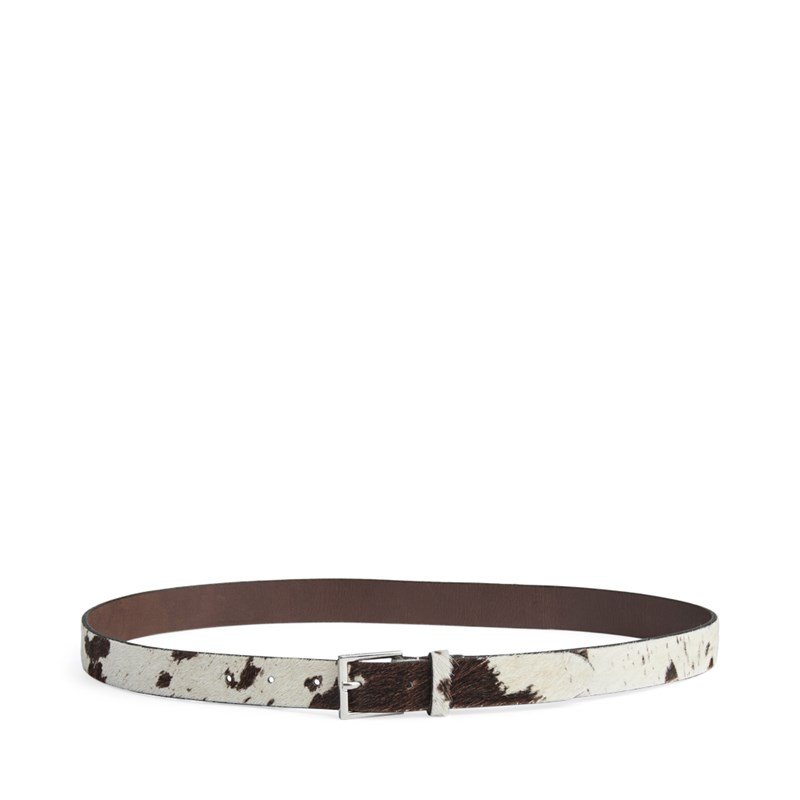 Markberg<br>Bælte Emira Cow Print 85 Cm