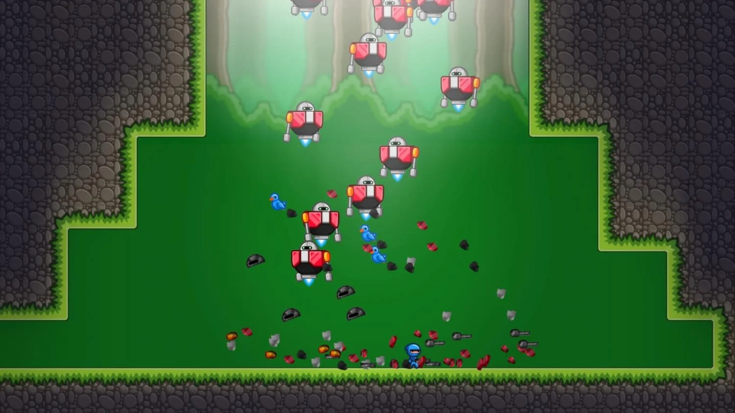 10 Second Ninja X- PC