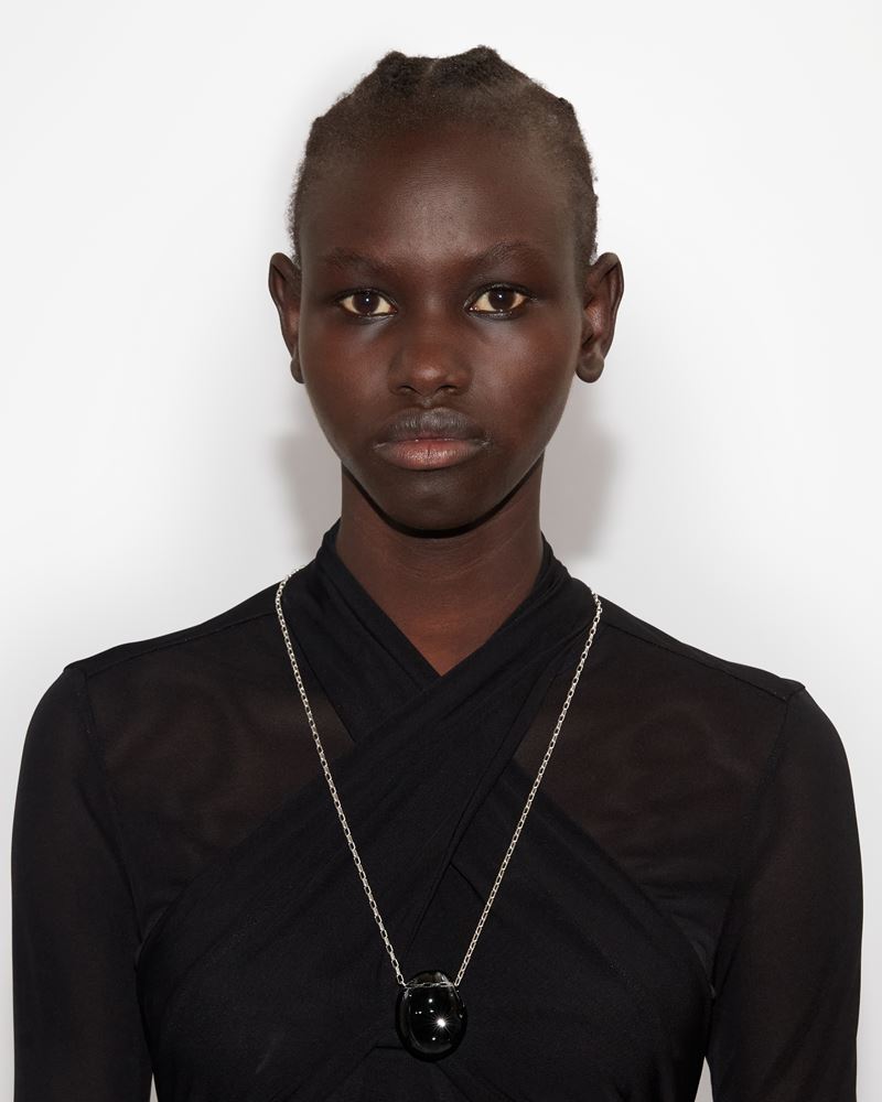 COLLIER BUBBLE