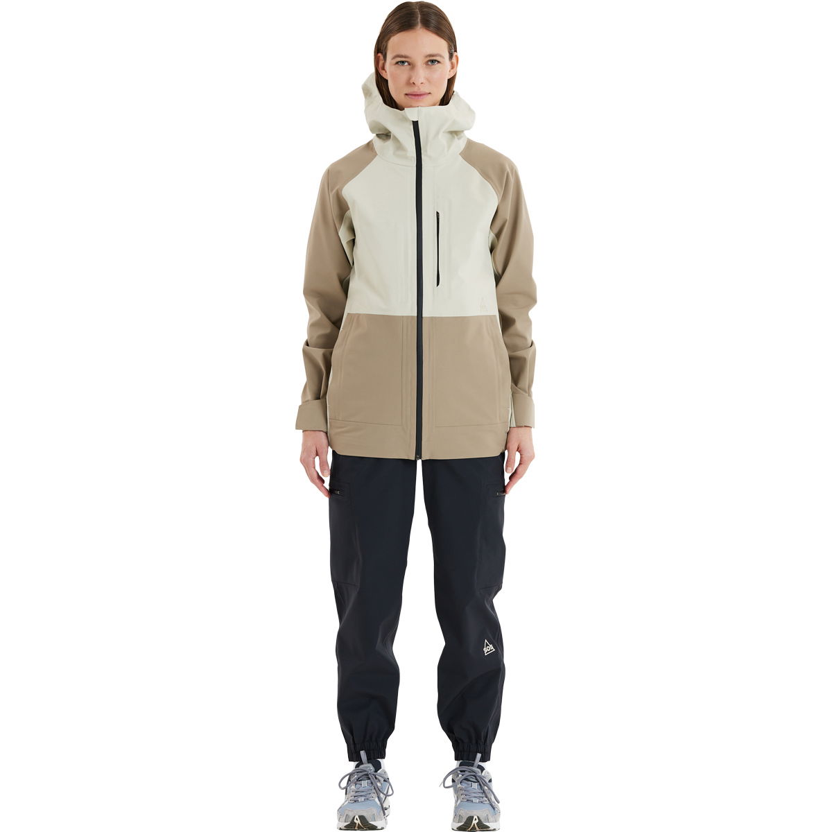 SOS Monte Rosa Shell Vandrebukser Dame