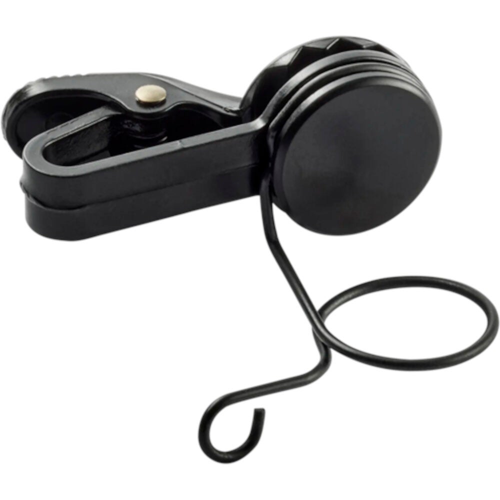 Shure RK187T1-B clip voor dasspeldmicrofoon