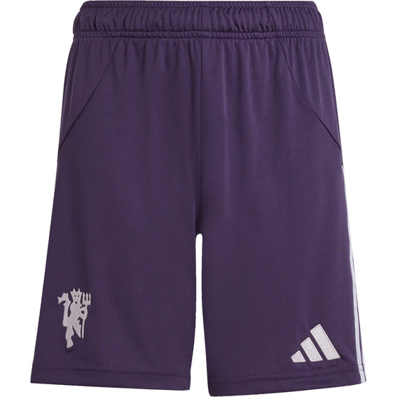 adidas Manchester United Uit Tenue Kids 2025/2026