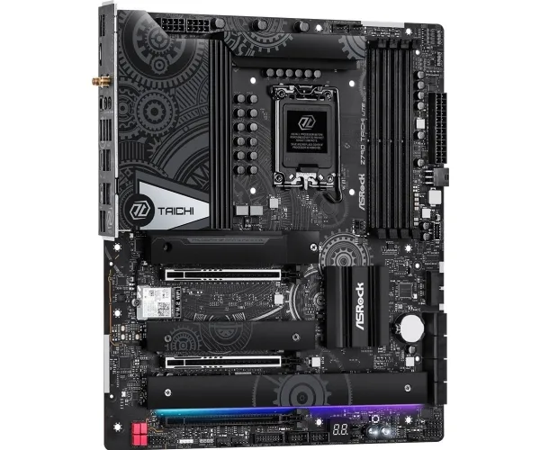 ASROCK B650E Taichi Lite ATX AM5
