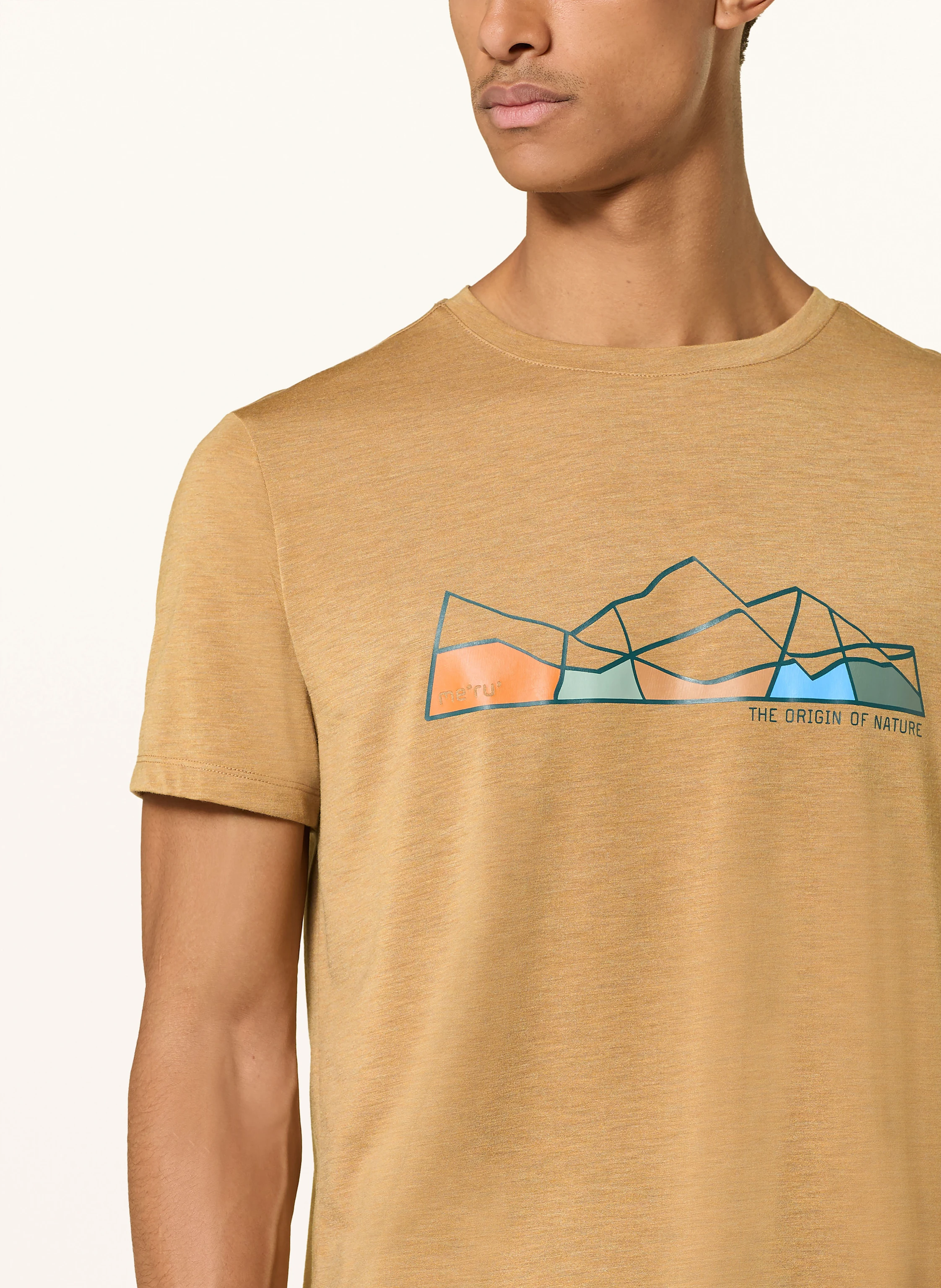 me°ru' T-Shirt BRITO