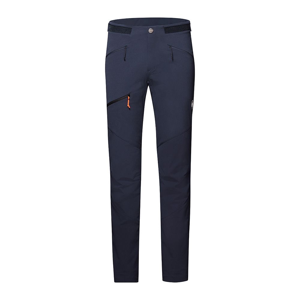Mammut TAISS SO - Pantalon Homme marine