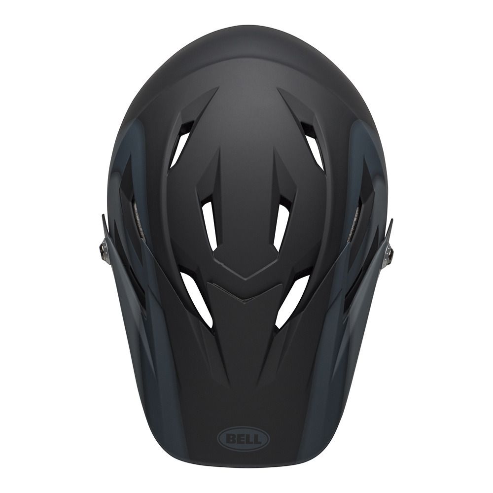 Bell SANCTION - Casque VTT mat blk presence