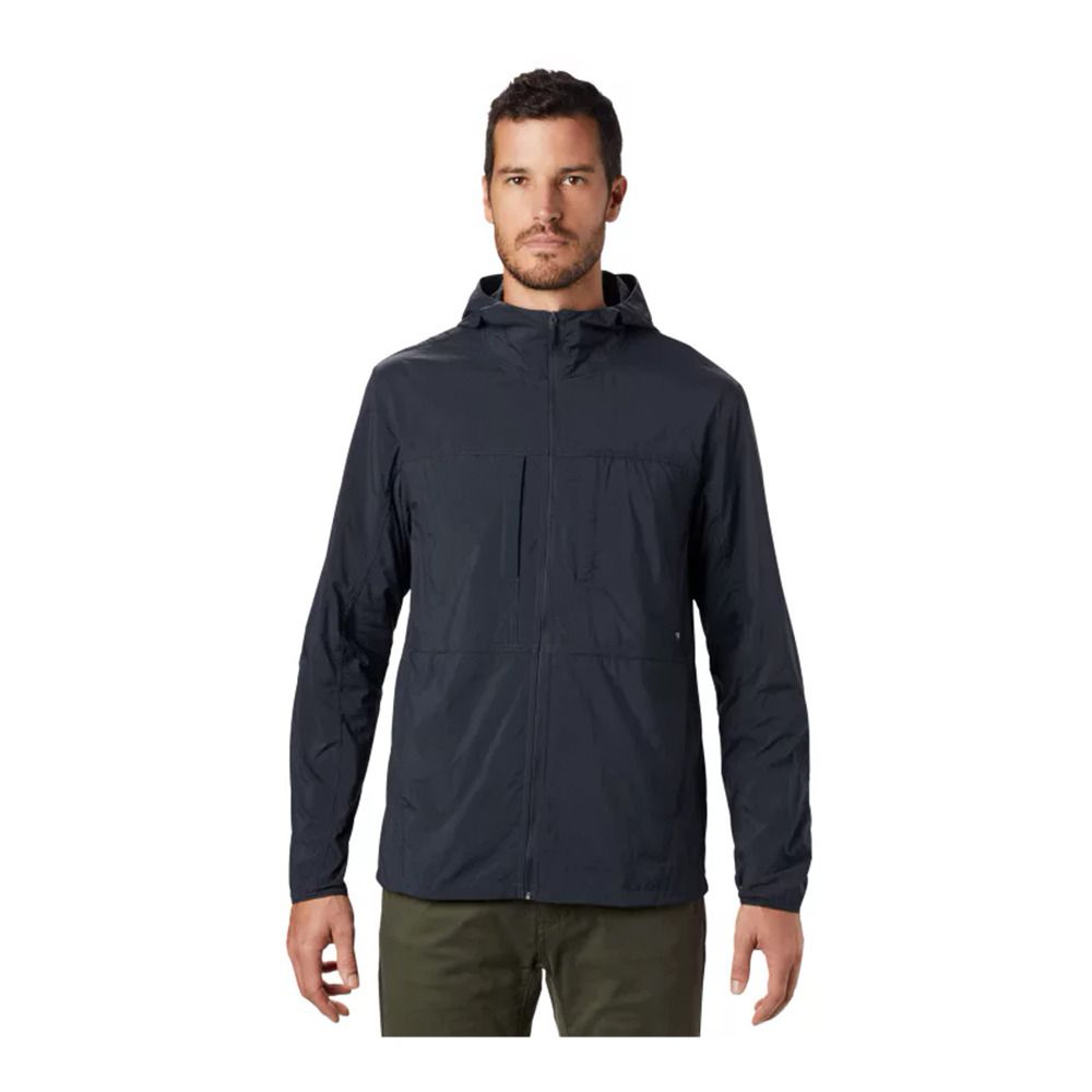 Mountain Hardwear ECHO LAKE - Veste Homme dark storm