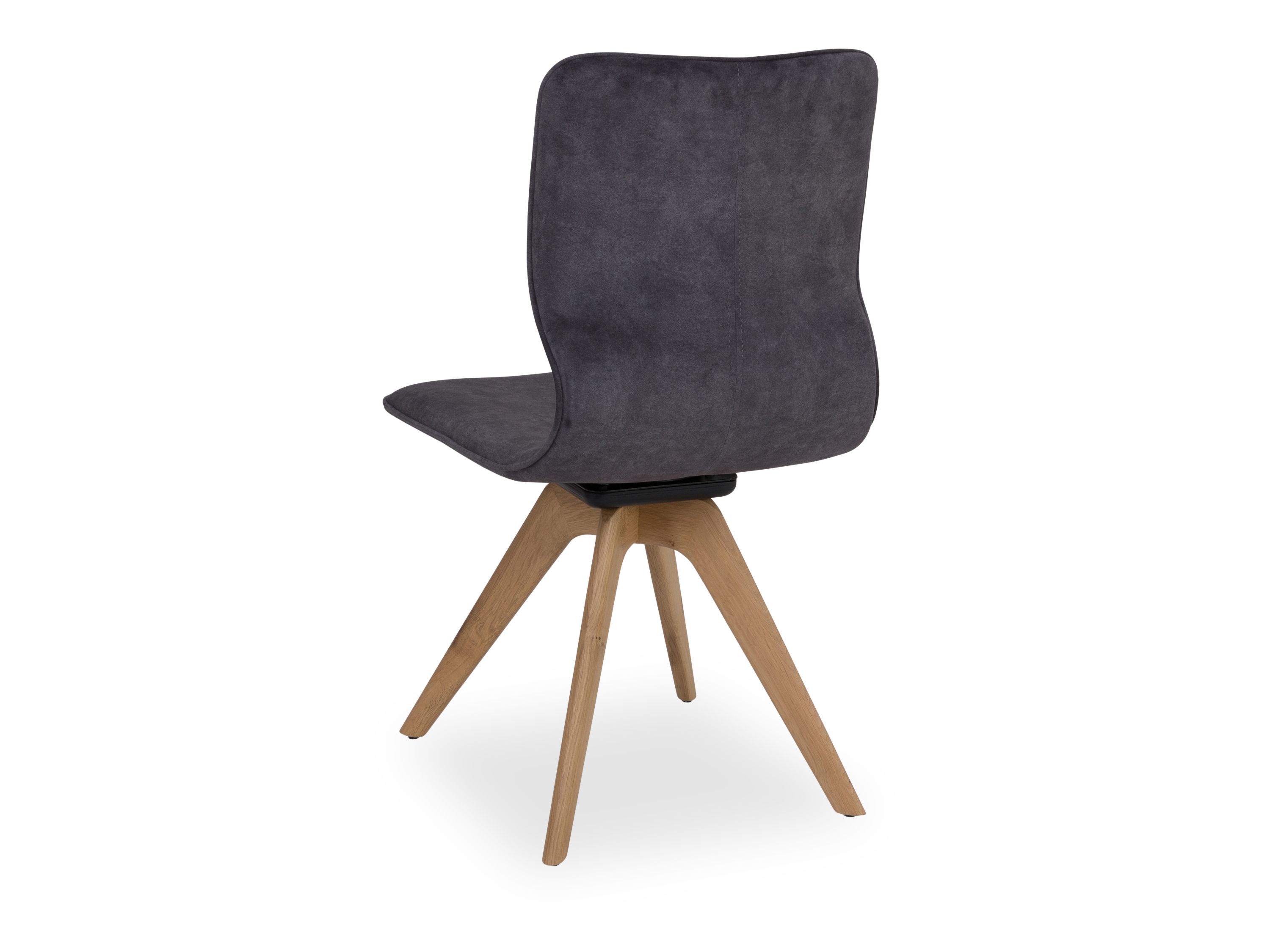 Polsterstuhl witlake VAREDO Stuhl dark grey 12201