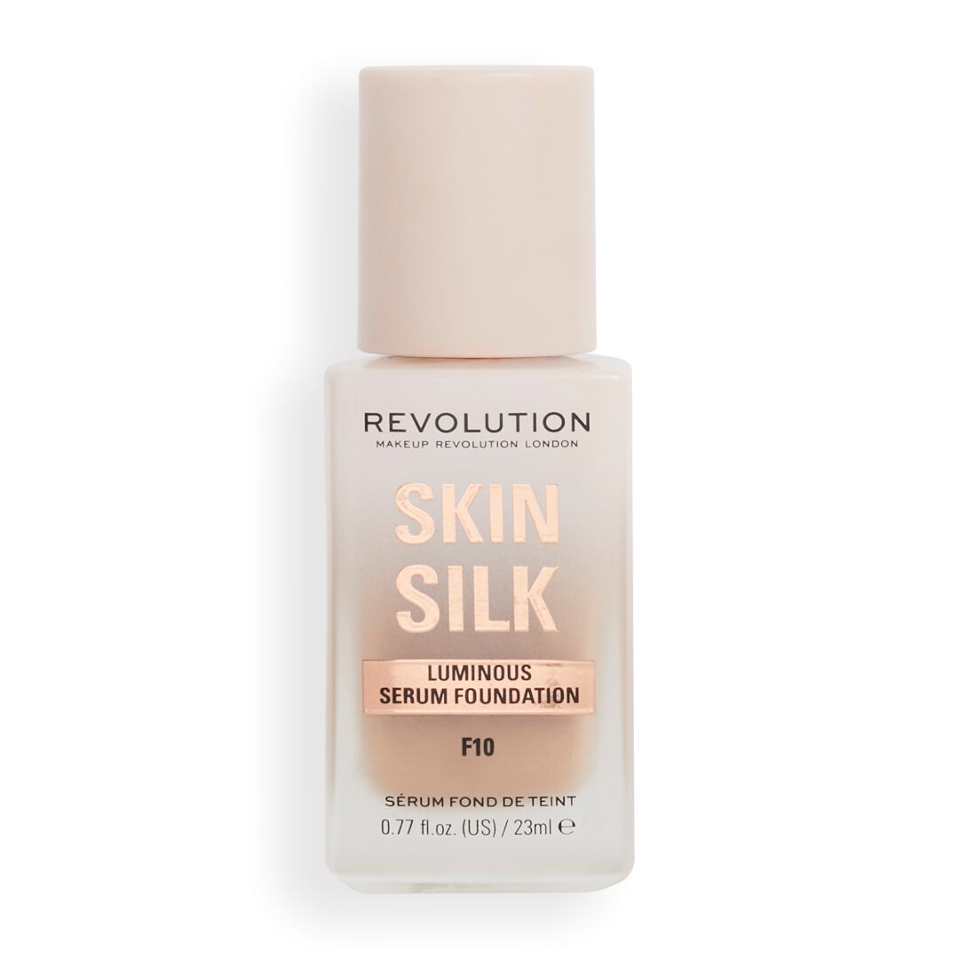 REVOLUTION  Skin Silk Serum Foundation