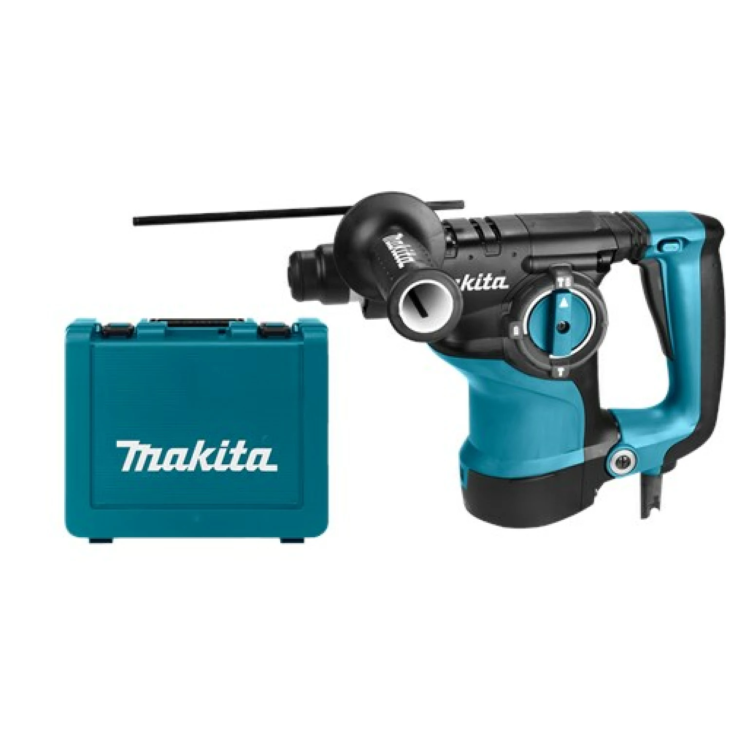 Makita HR2811F SDS  combihamer in koffer - 800W - 2,9J