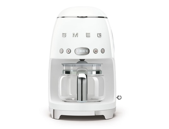SMEG - Cafetière Kit complet petit déjeuner Blanc