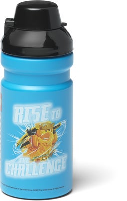 LEGO® Vannflaske 390 ml, Ninjago