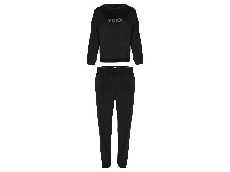 Dames fleece pyjama