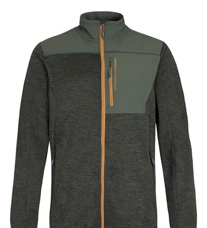 Protest Men Prthammeren Full Zip Top Jack