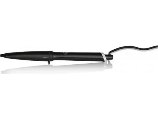 GHD Curve Creative Curl, Krøllejern, Alt hår, 185 °C, Sort, 30 min., 2,3 cm