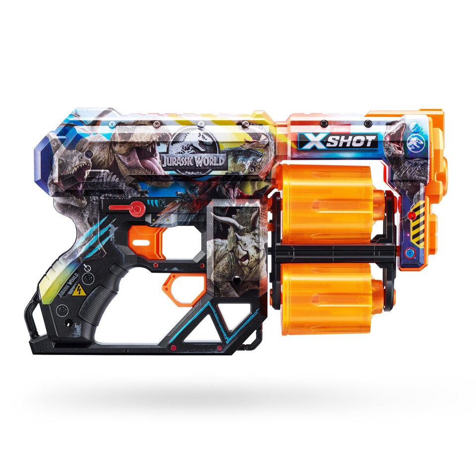 X-Shot - Skins - Dread Series 1 (Jurassic)