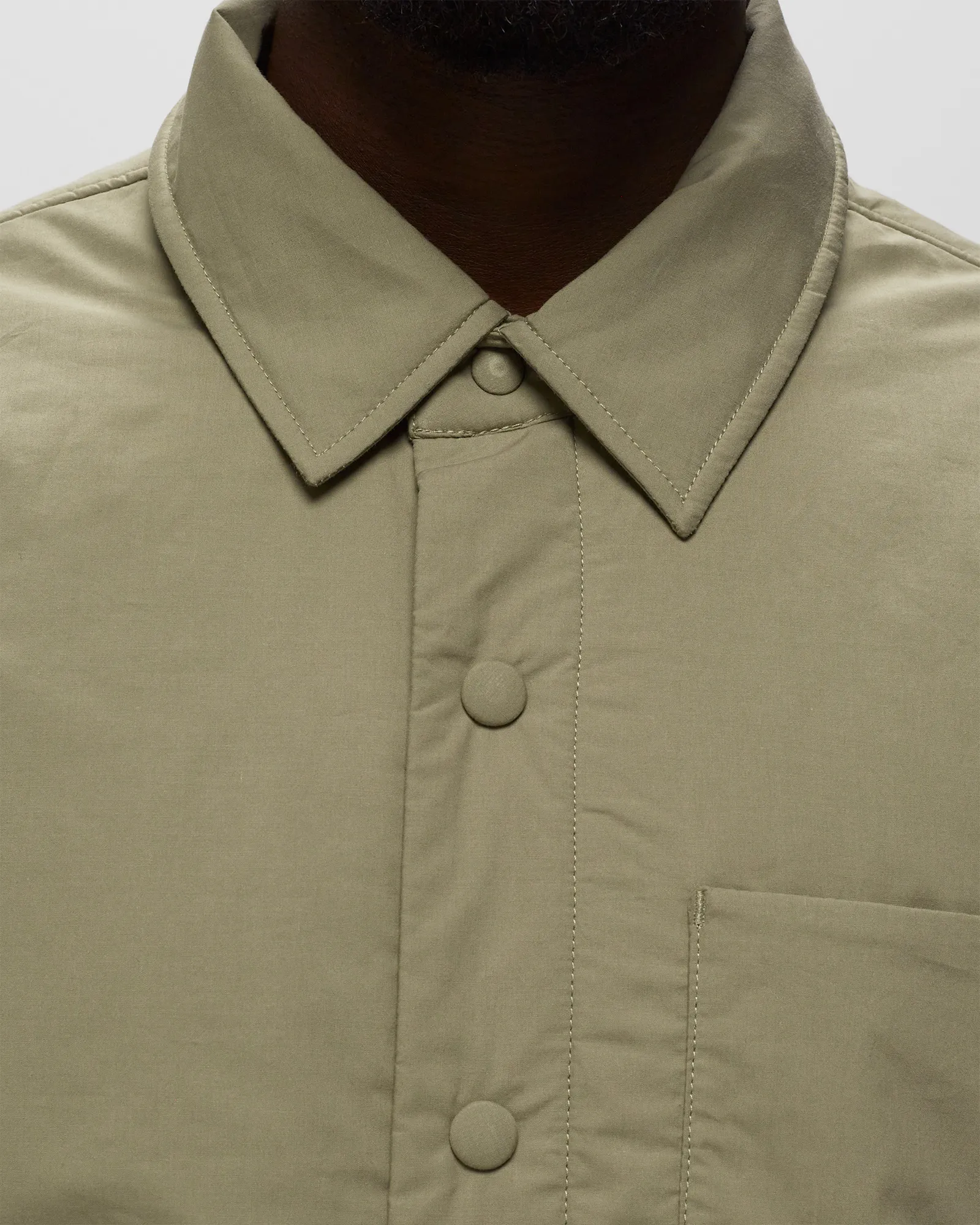 Officine Générale HARRING PAD OVS PCE DYE JAP CO