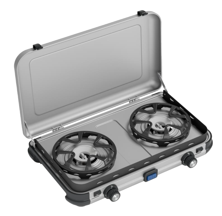 Camping Kitchen 2 Maxi Kooktoestel