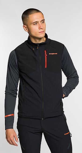 TRANGOWORLD - GILET VALVIKA DF