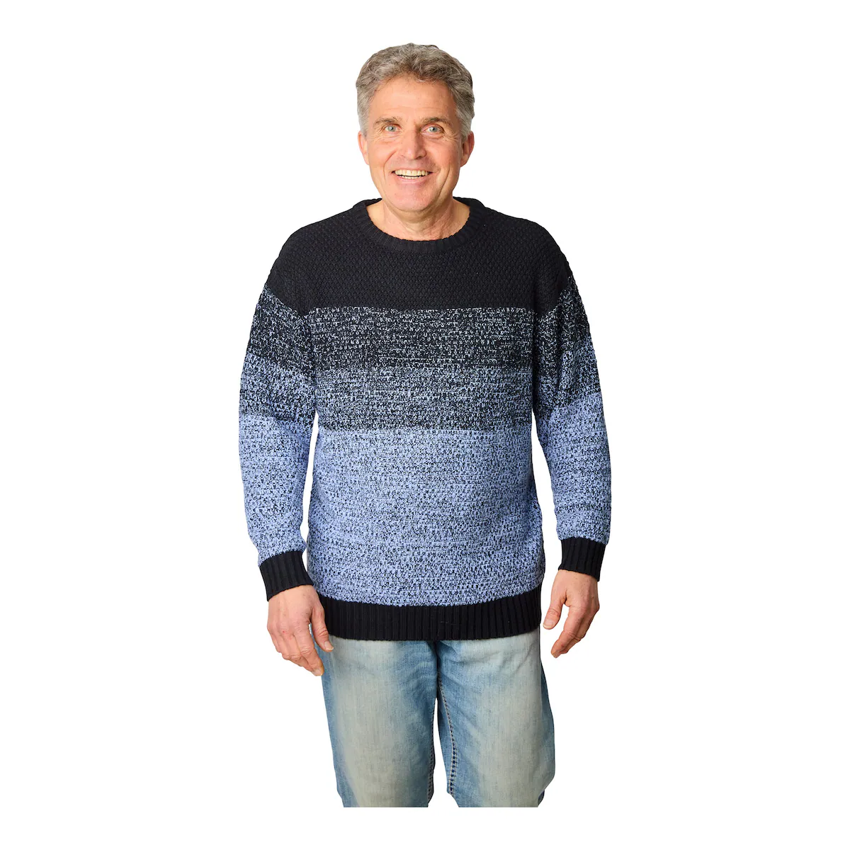 Herren-Strickpullover „Andreas“