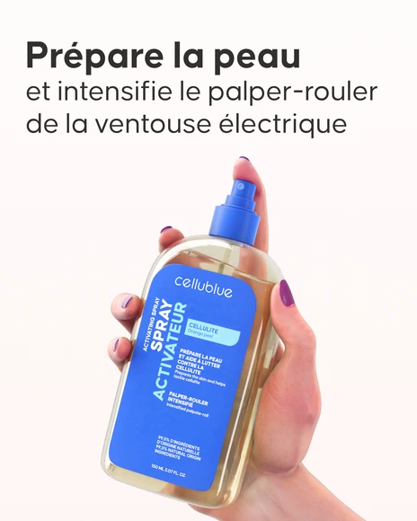 Soin Activateur Palper-Rouler