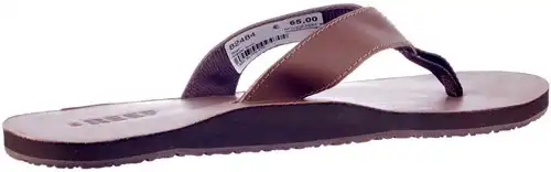 RF00232 REEF BRUIN - maat 47 slipper bruin - maat 47 Calandschoen